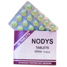 Nodys Tab (20Tabs) – Ayurchem